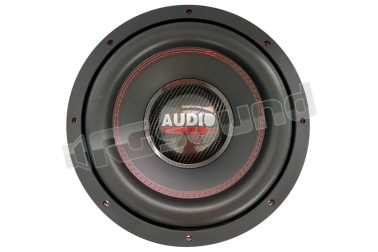 ASS-12 Subwoofer 320mm 2x2 Ohm - Potenza 2x1000 Watt RMS Audio System Italy