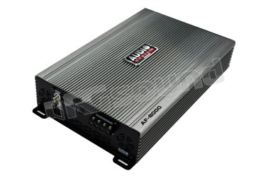 AF8000 amplificatore mono full range, stabile a 4 - 2 - 1 Ohm Audio System Italy