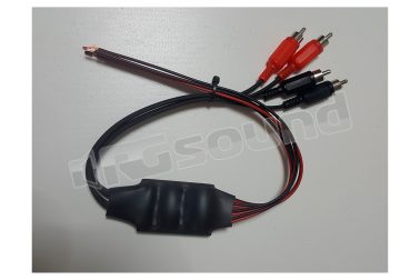 HI-LOW ADAPTER  Audio System Italy