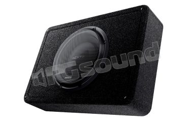 MPBX 300 S2 Subwoofer 30cm Mille PRO in cassa chiusa flat Hertz