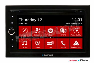 Copenhagen 700 DAB  Blaupunkt