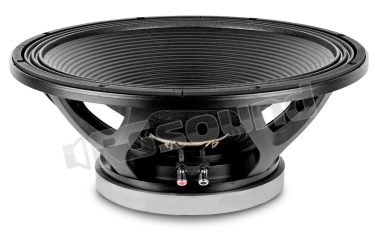 18PW1400Fe/S subwoofer 460mm, potenza AES 1400 Watt Beyma