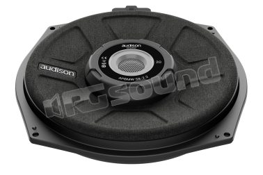 APBMW S8-2.2 Subwoofer 20cm sottosedile per BMW e Mini Audison