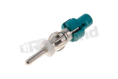 524-11 adattatore antenna Fakra - DIN per BMW e Mercedes dal 2002 RG Sound