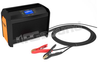 PRO120 caricabatterie professionale da garage e officina per tutti i tipi di batteria CTEK