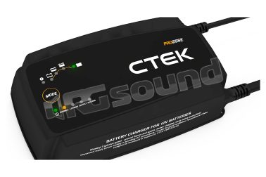PRO25SE caricabatterie e alimentatore 25A CTEK