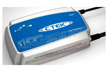 XT 14000 EXTENDED caricabatterie 24V montaggio permanente CTEK