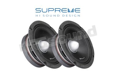 02786 MID-WOOFER dinamici 165mm 80Watt RMS Phonocar