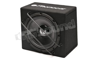 02921 subwoofer in cassa chiusa compatta 280 Watt Phonocar