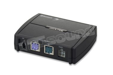 KCE-400BT  Alpine