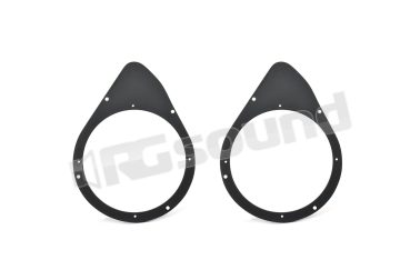 03891 Adattatori per vano altoparlante 165 mm Fiat Phonocar