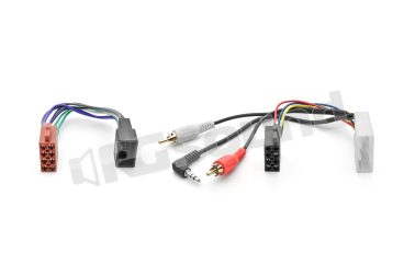 04657 Cavo alimentazione + 4 AP TOYOTA RAV4 19> Phonocar