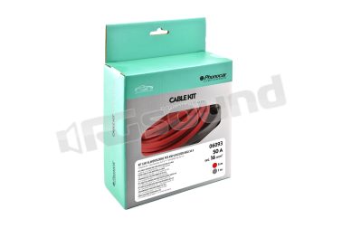06093 Kit 2 cavi di alimentazione per amplificatore Phonocar