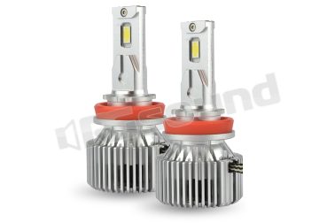 07364 Lampade LED H8, H9, H11, H16 – DARK VISION Phonocar