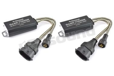 07384 Driver 55W H8, H9, H11, H16 – DARK VISION Phonocar