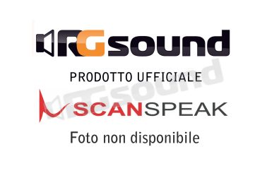 21WE/8542T01  Scan Speak