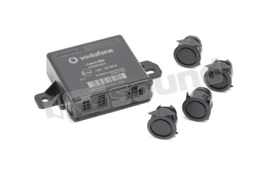 09400 sistema posteriore per assistenza parcheggio con 4 sensori RG Sound