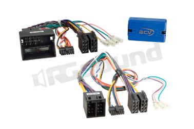 APF-S420MB interfaccia comandi al volante Mercedes Alpine