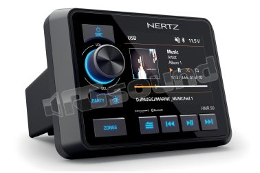 HMR 50 sorgente marina con Bluetooth e USB Hertz
