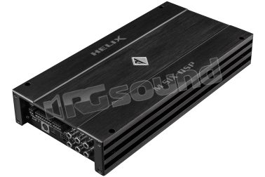 M SIX DSP Amplificatore 6 canali con DSP a 10 canali Helix