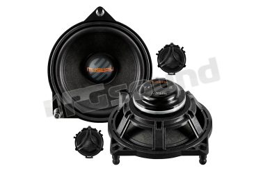 CLM4.2C sistema altoparlanti a 2 vie 10 cm per Mercedes-Benz Classe C - GLC - E MUSWAY