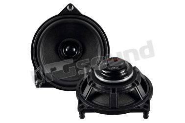 CLM42X altoparlanti coassiali 10 cm per Mercedes-Benz Classe C - GLC - E MUSWAY