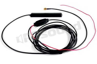 HMA DAB ANT antenna DAB amplificata 12V Hertz