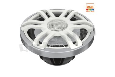 HMX 6.5 S-LD-SW Altoparlante natuico da 165mm con griglia sportiva bianca Hertz