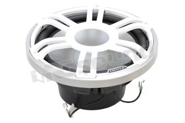 HMS 12 S2-LD-SW Subwoofer nautico 30cm con illuminazione LED multicolore Hertz