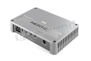 VENEZIA V1 24V Amplificatore nautico monocanale ad alta efficienza 24V Hertz
