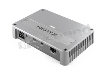 VENEZIA V4 Amplificatore nautico 4 canali Hi-Res Hertz