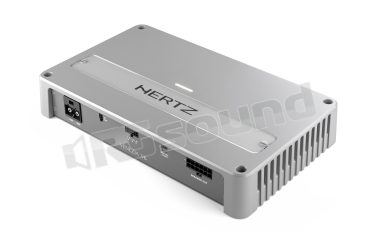 VENEZIA V6 24V Amplificatore marino a sei canali 24V Hertz