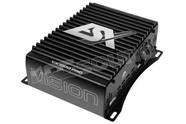 VX1000PRO amplificatore digitale mono di potenza in Classe D ESX