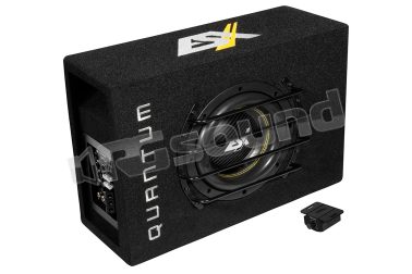 QXB6A subwoofer 16,5cm amplificato in cassa reflex ESX