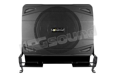 QXF201A Subwoofer con amplificatore integrato specifico per Ducato, Jumper e Boxer ESX