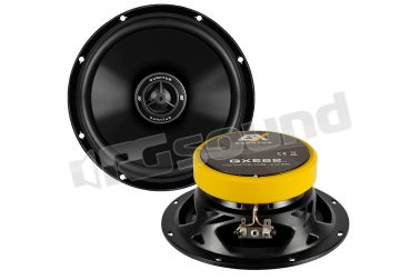 QXE62V2 coassiali 16,5cm ad alta efficienza ESX