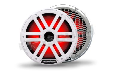 M2-10H Coassiali nautici horn tweeter - Bianco Rockford Fosgate