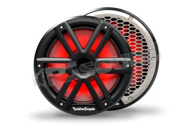 M2-10HB Coassiali nautici horn tweeter - Nero Rockford Fosgate