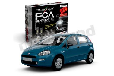 KIT-FCA05CSP kit LED per Fiat Punto dal 2012 BlackLight