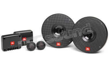 CLUB 602C kit a 2 vie 165mm entry level, woofer con design Plus One, tweeter con cupola in seta JBL