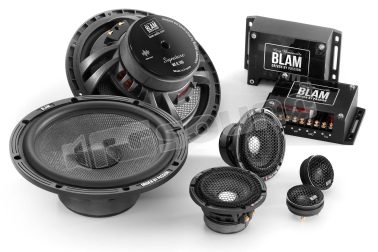 S200.300 Sistema a 3 vie ad alta risoluzione con crossover BLAM