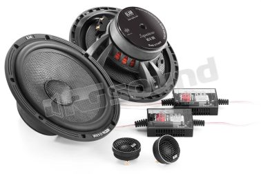 S200.100 sistema a 2 vie ad alta risoluzione, woofer 20cm BLAM