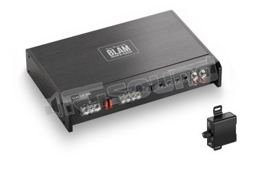 LA 500 amplificatore mono con controllo remoto BLAM