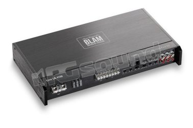 LA 4100 amplificatore Sound Quality in Classe AB BLAM