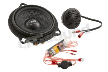 BM 100S sistema di altoparlanti 10cm per BMW e Mini BLAM