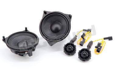 100 MNS kit 10cm a due vie per Mercedes e Tesla BLAM