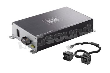 RA 704 DSP PRO amplificatore 4 canali con DSP BLAM