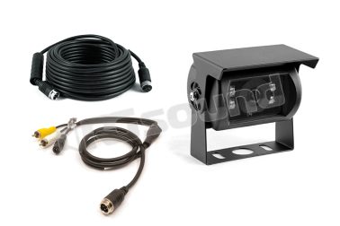 pacchetto telecamera farmnavigator per mezzi agricoli  RG Sound