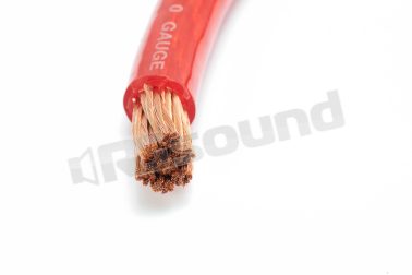 52-899 cavo rame OFC per positivo alimentazione - 70 mmq, 00 AWG Thender