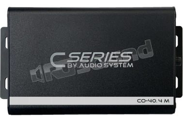 CO-40.4 M  Audio System